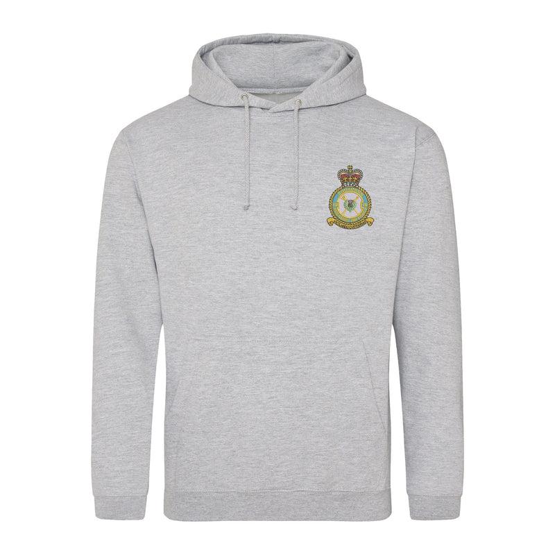 612 Squadron RAuxAF Hoodie