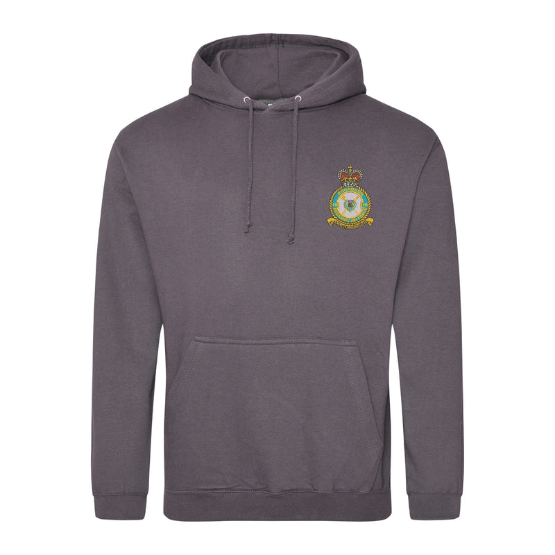 612 Squadron RAuxAF Hoodie
