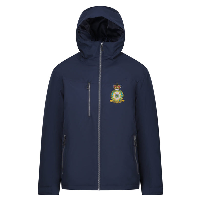 612 Squadron RAuxAF Regatta Waterproof Insulated Jacket