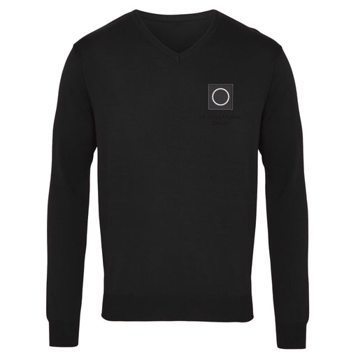6th United Kingdom Division Arundel Sweater Black