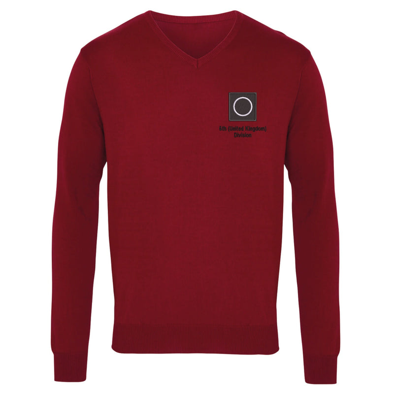 6th (United Kingdom) Division Arundel Sweater