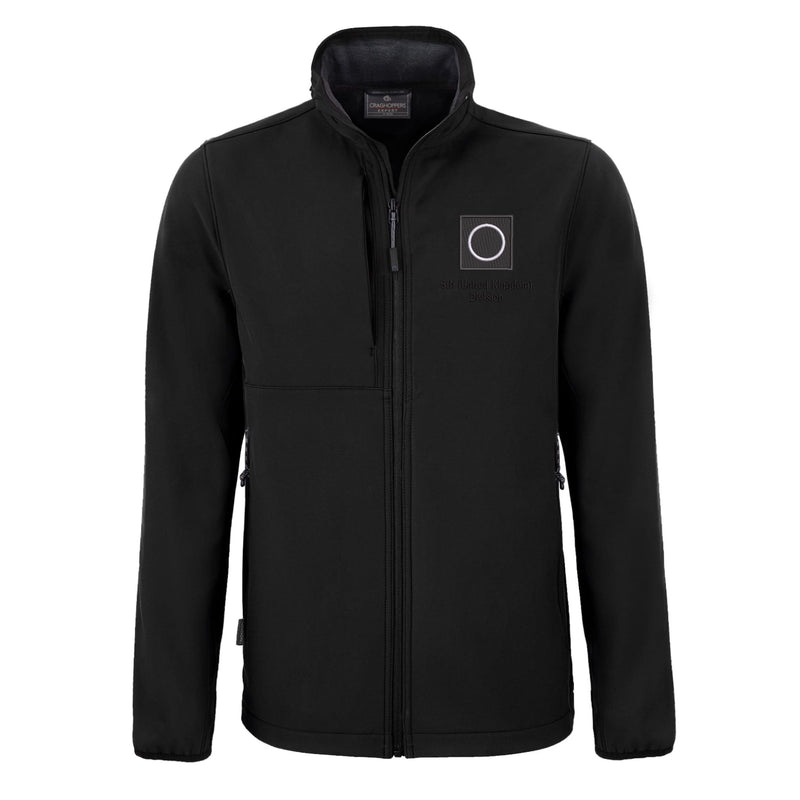 6th (United Kingdom) Division Craghoppers Basecamp Softshell