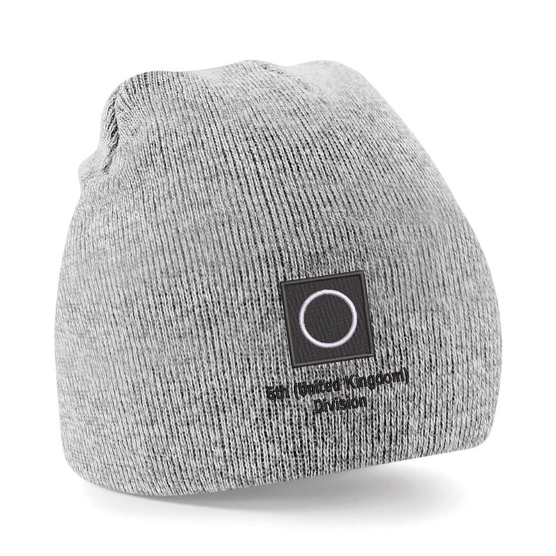 6th (United Kingdom) Division Beanie Hat