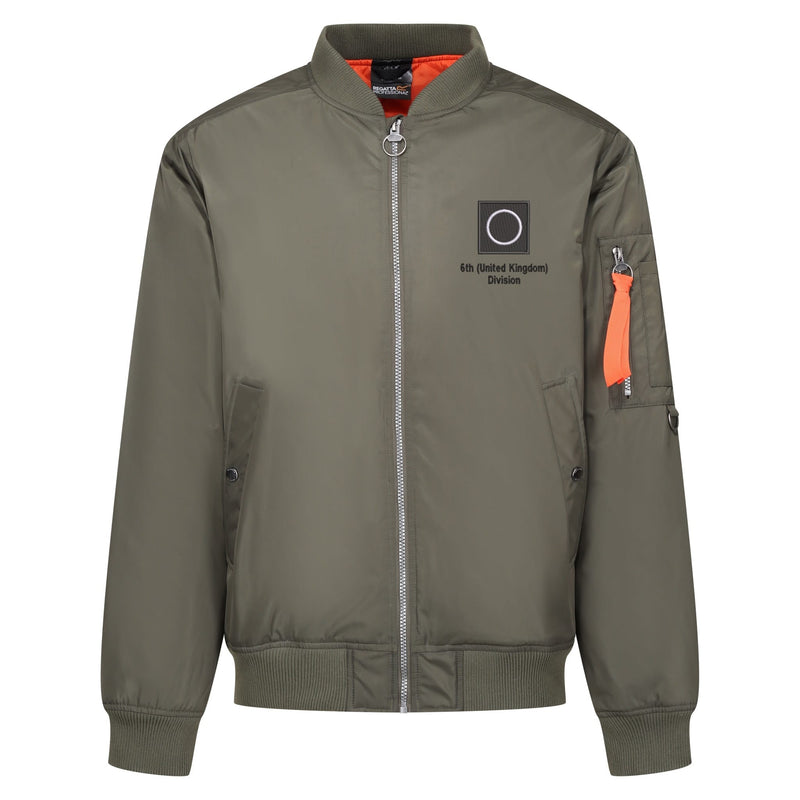 6th (United Kingdom) Division Regatta Pilot Jacket