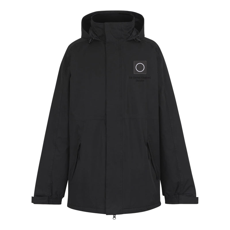 6th (United Kingdom) Division Regatta Dover Parka