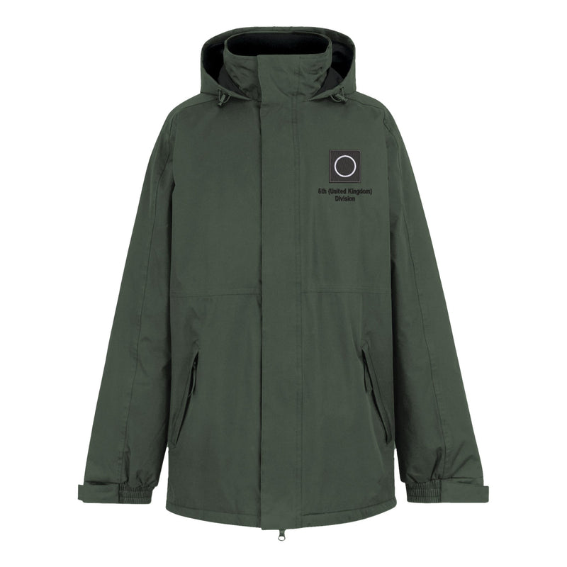 6th (United Kingdom) Division Regatta Dover Parka