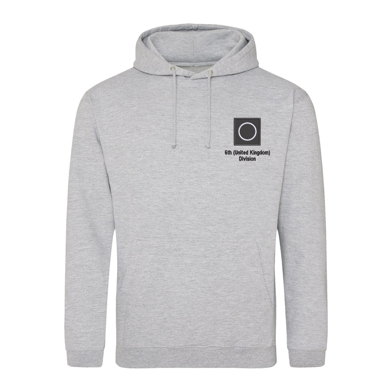 6th (United Kingdom) Division Hoodie