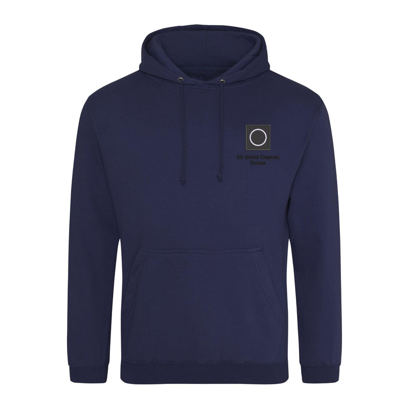 6th (United Kingdom) Division Hoodie