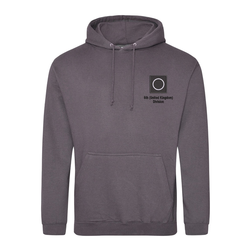 6th (United Kingdom) Division Hoodie