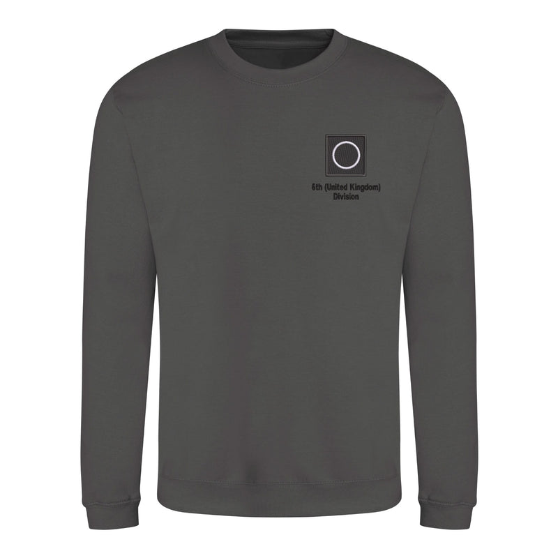 6th (United Kingdom) Division Sweatshirt