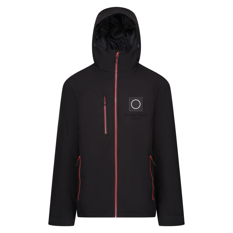 6th (United Kingdom) Division Regatta Waterproof Insulated Jacket