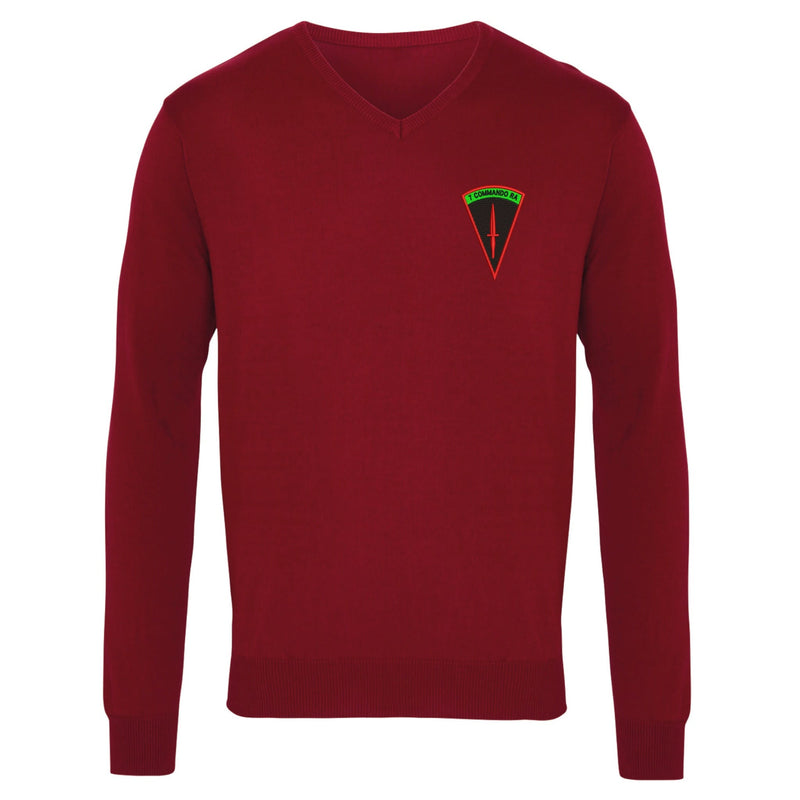 7 Commando RA Arundel Sweater