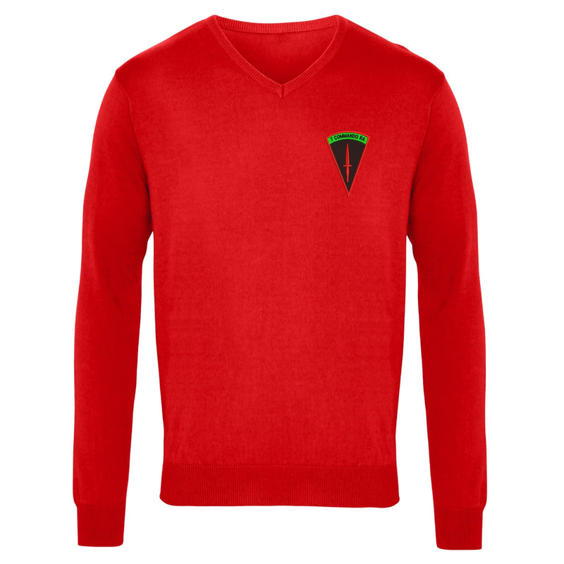 7 Commando RA Arundel Sweater