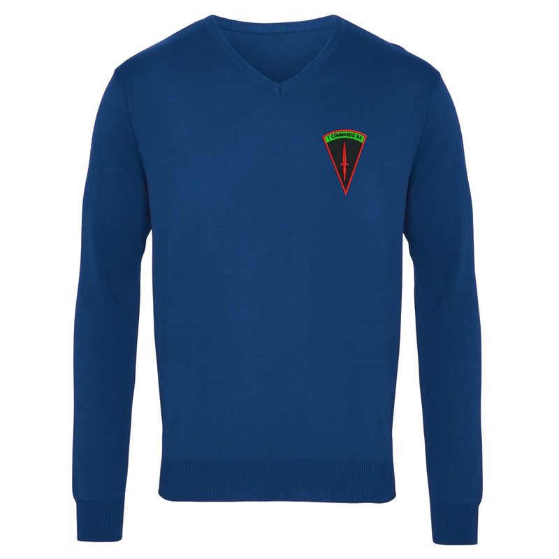 7 Commando RA Arundel Sweater