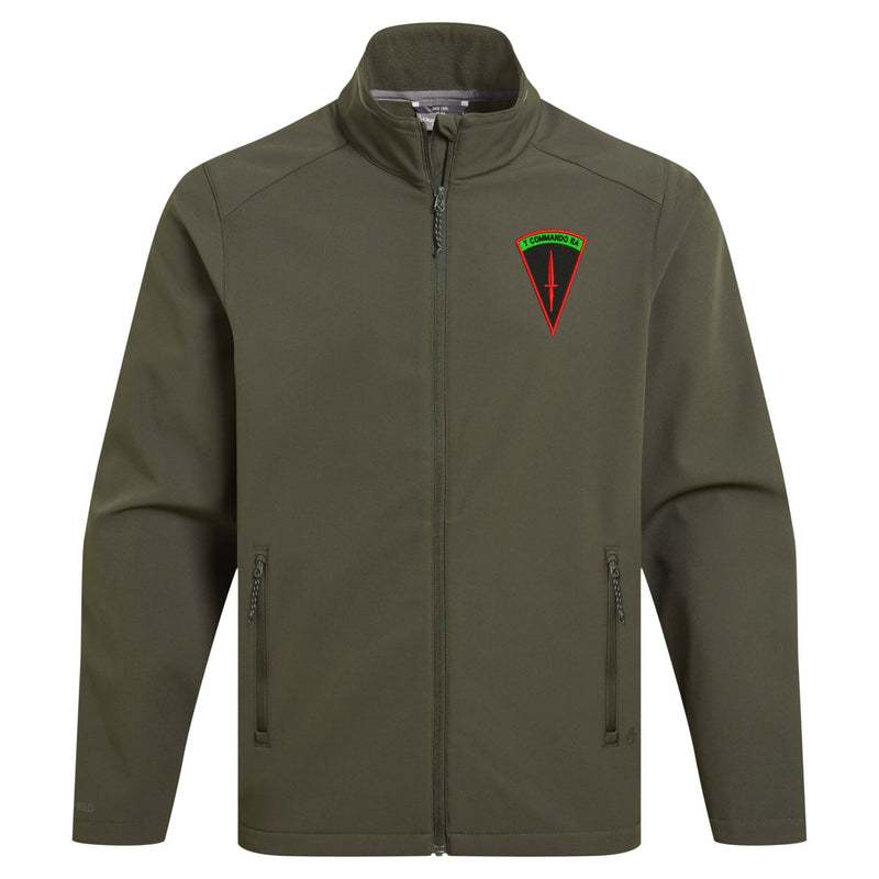 7 Commando RA Craghoppers Basecamp Softshell