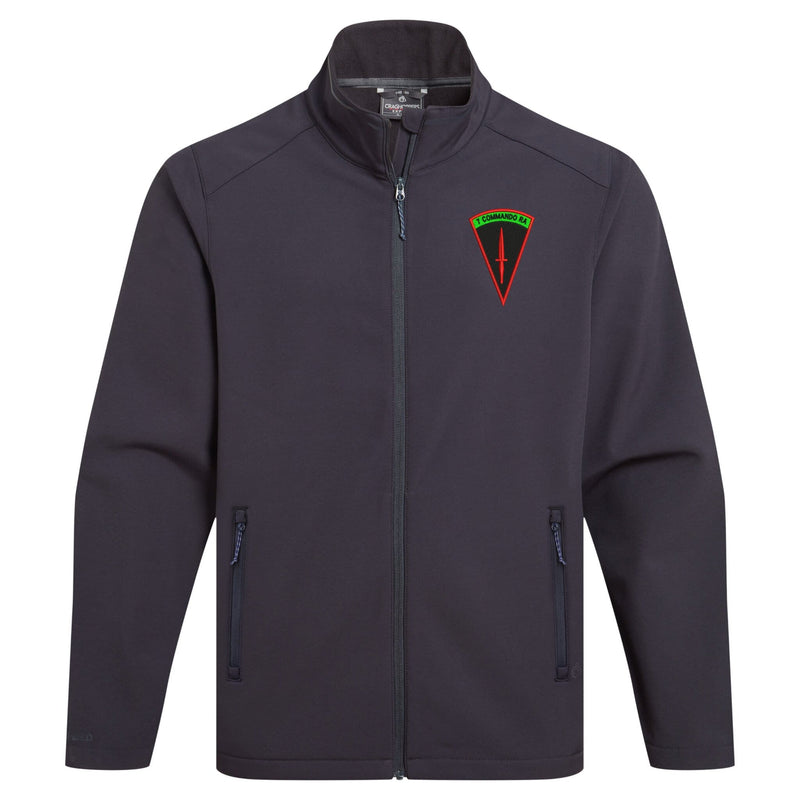 7 Commando RA Craghoppers Basecamp Softshell