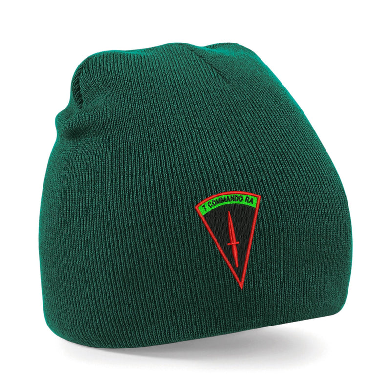 7 Commando RA Beanie Hat