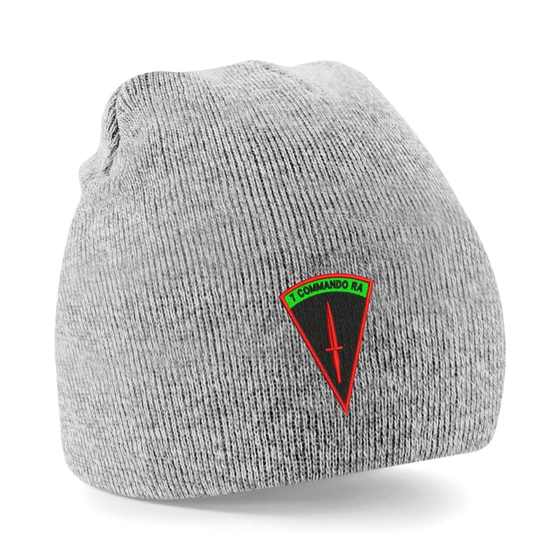 7 Commando RA Beanie Hat