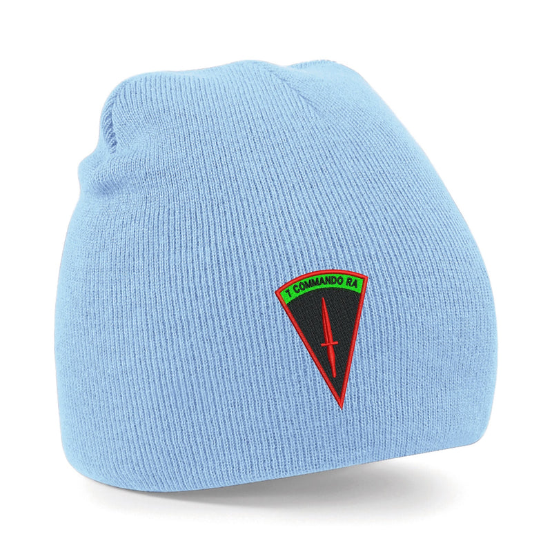 7 Commando RA Beanie Hat