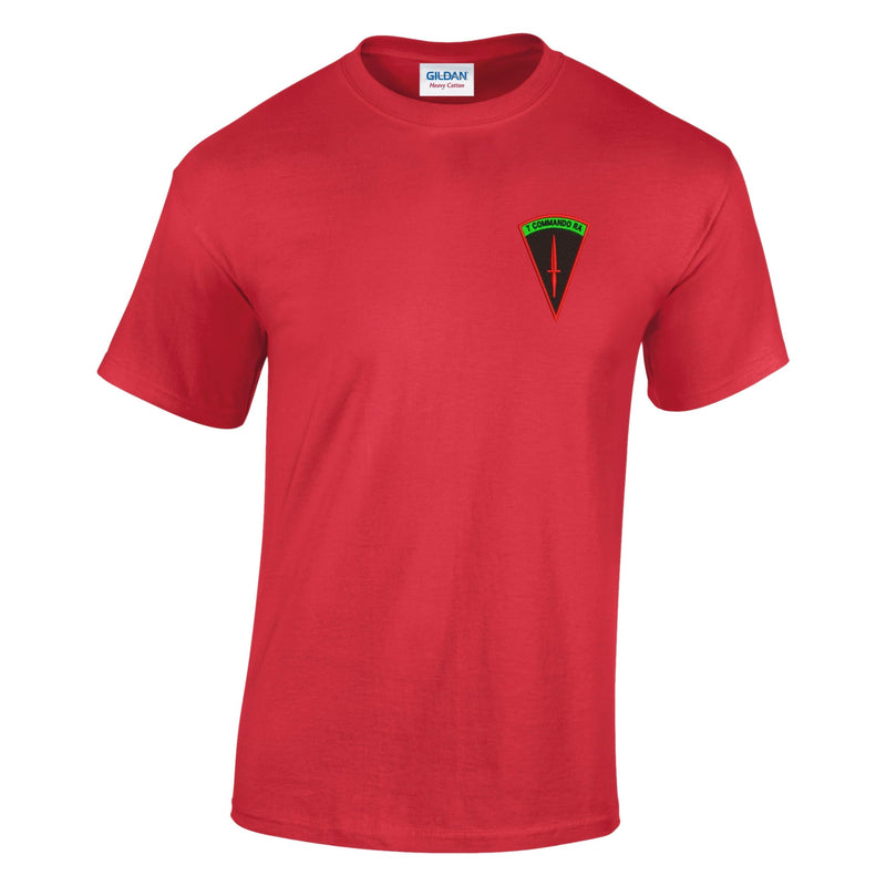 7 Commando RA Cotton T-Shirt