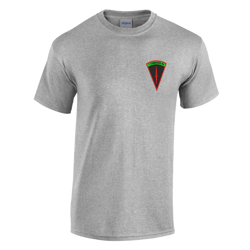 7 Commando RA Cotton T-Shirt