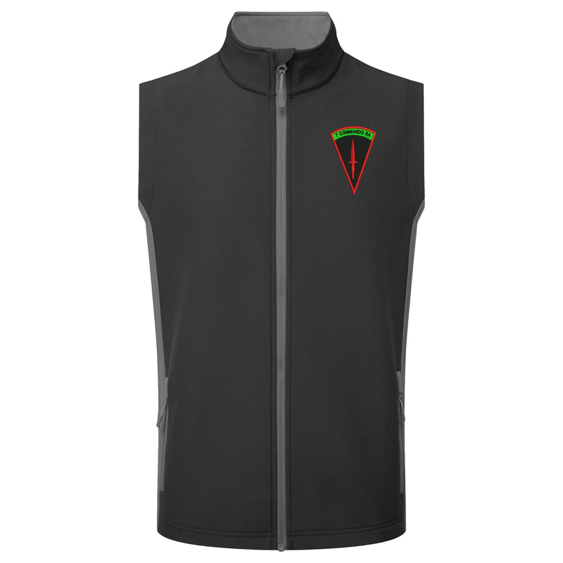 7 Commando RA Gilet