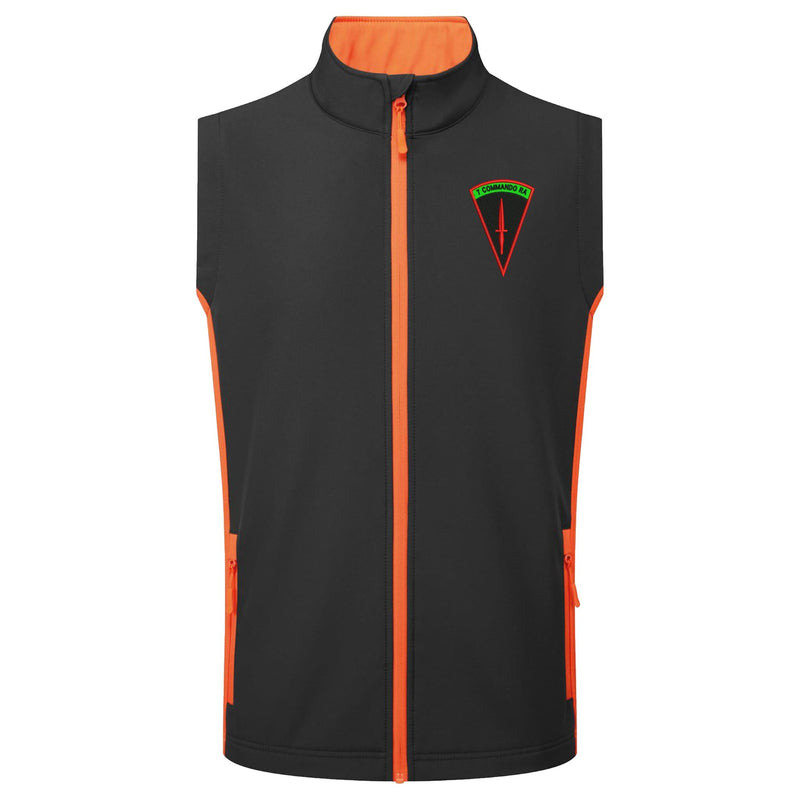 7 Commando RA Gilet