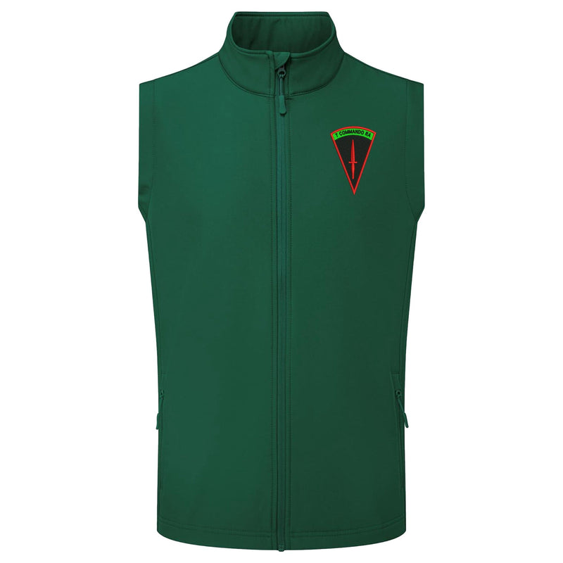 7 Commando RA Gilet