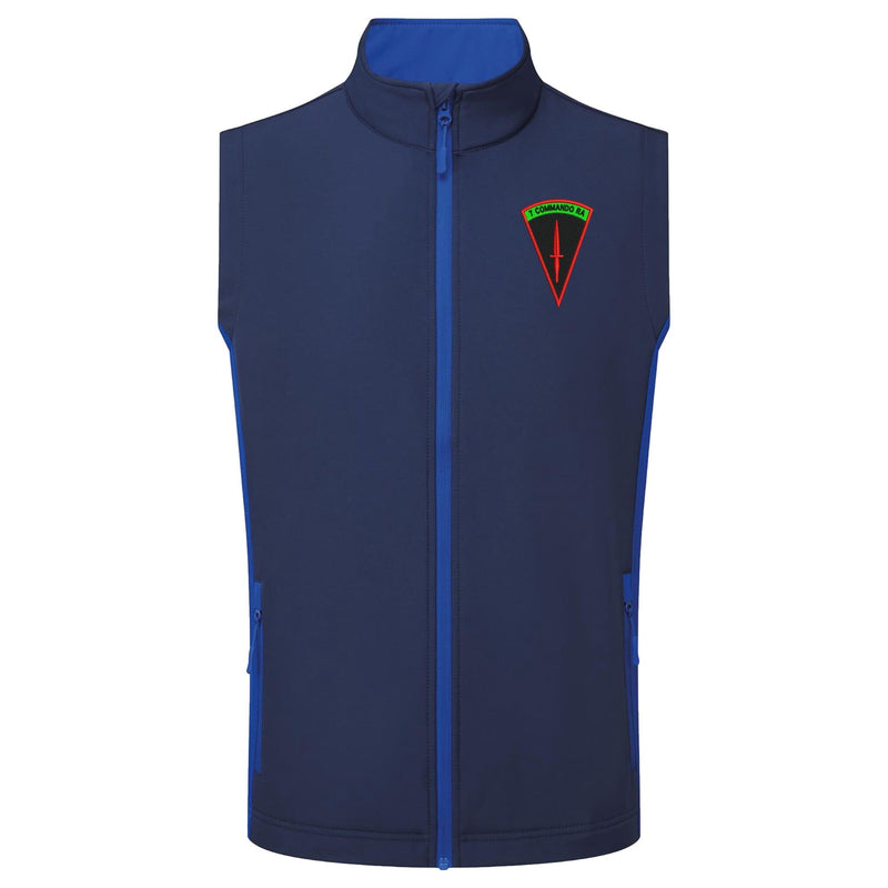 7 Commando RA Gilet