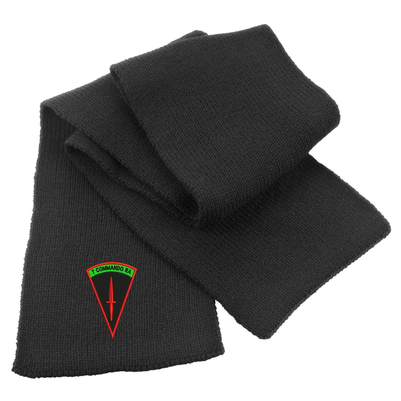 7 Commando RA Heavy Knit Scarf