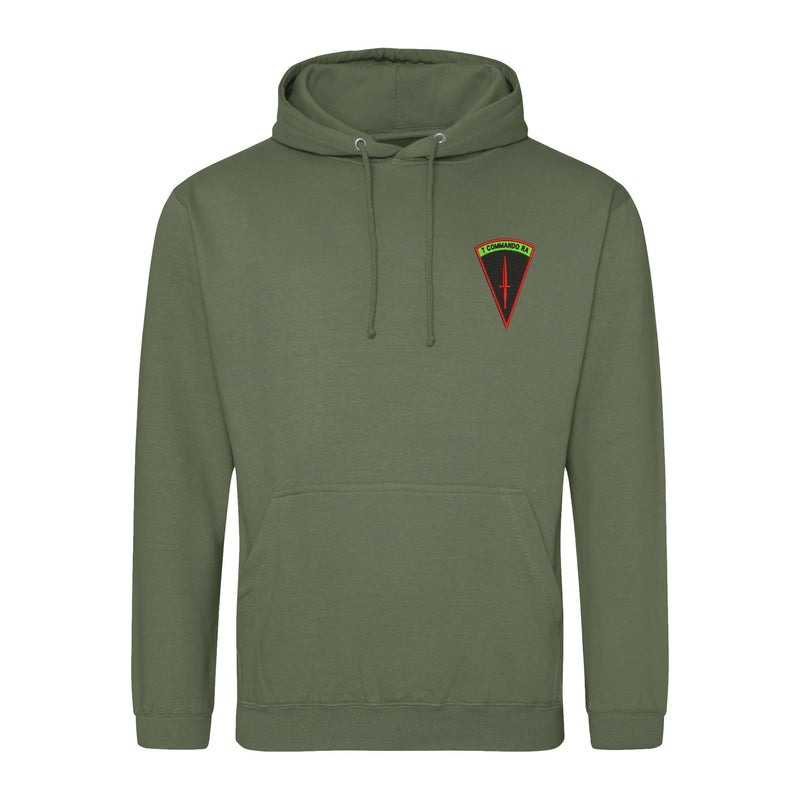 7 Commando RA Hoodie