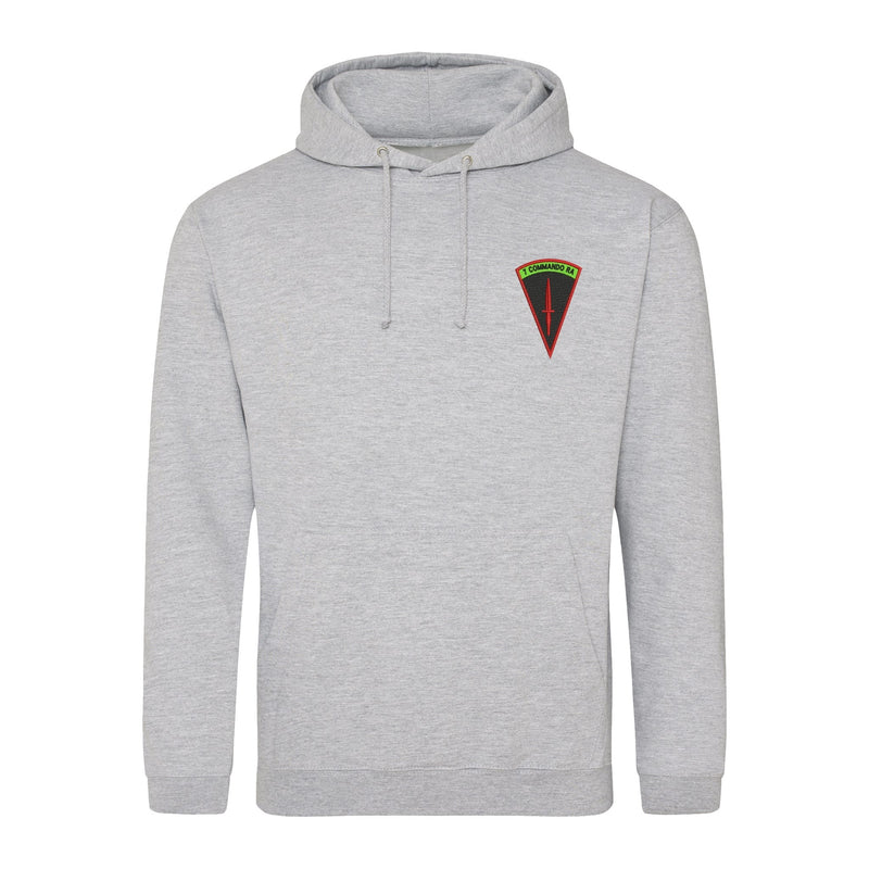 7 Commando RA Hoodie
