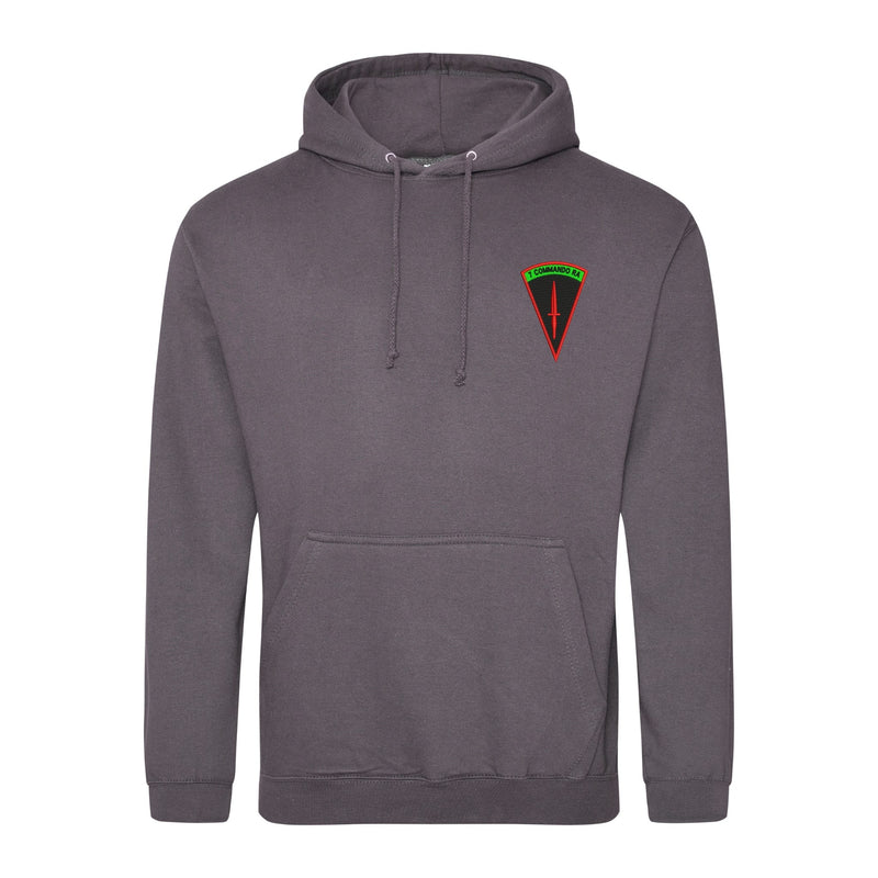 7 Commando RA Hoodie