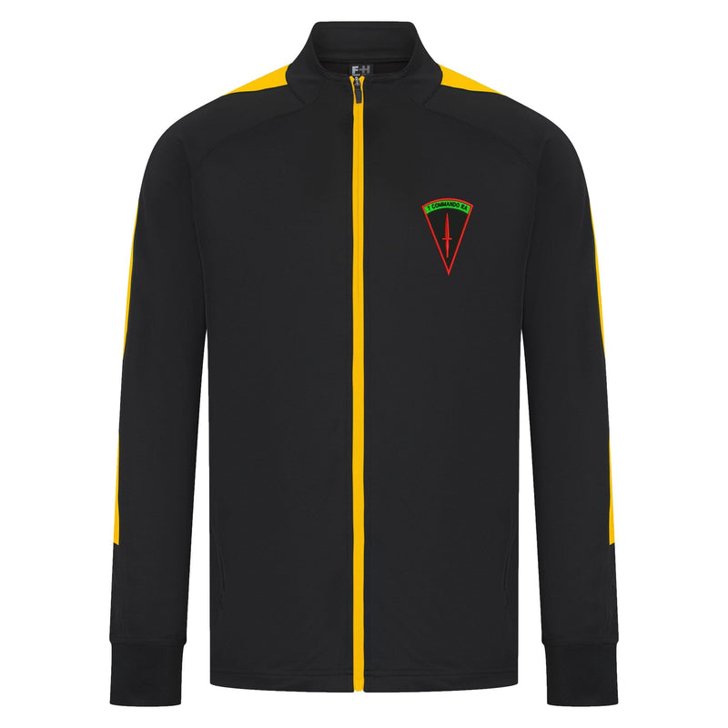 7 Commando RA Knitted Tracksuit Top