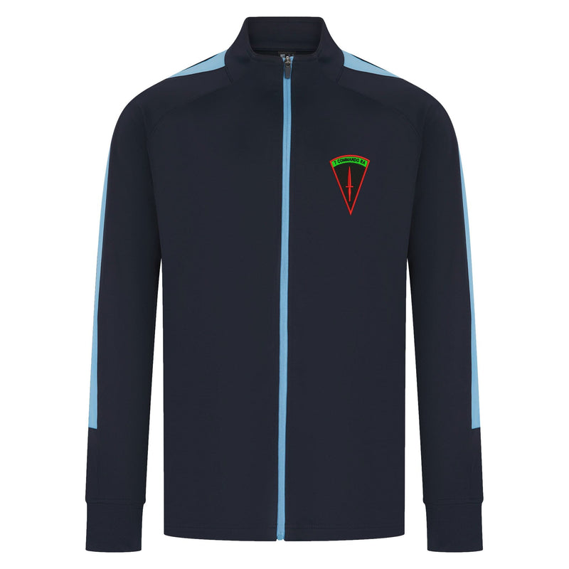 7 Commando RA Knitted Tracksuit Top