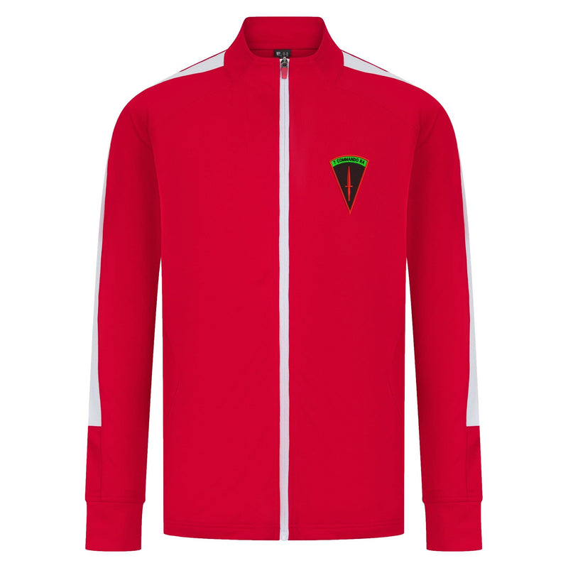 7 Commando RA Knitted Tracksuit Top