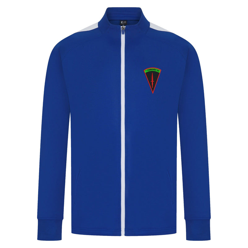 7 Commando RA Knitted Tracksuit Top