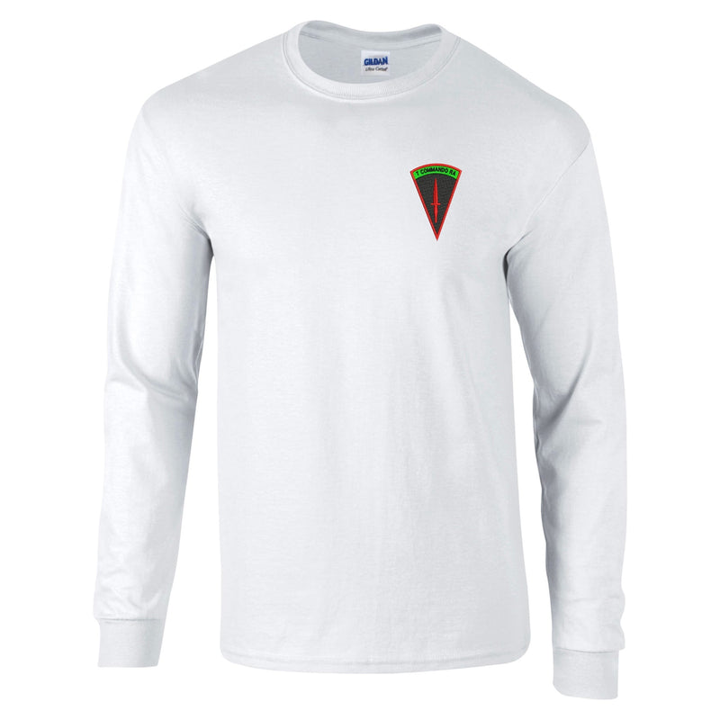 7 Commando RA Long Sleeve T-Shirt