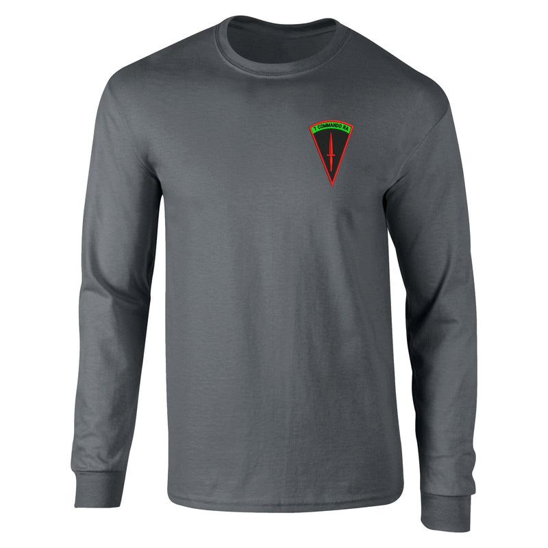 7 Commando RA Long Sleeve T-Shirt