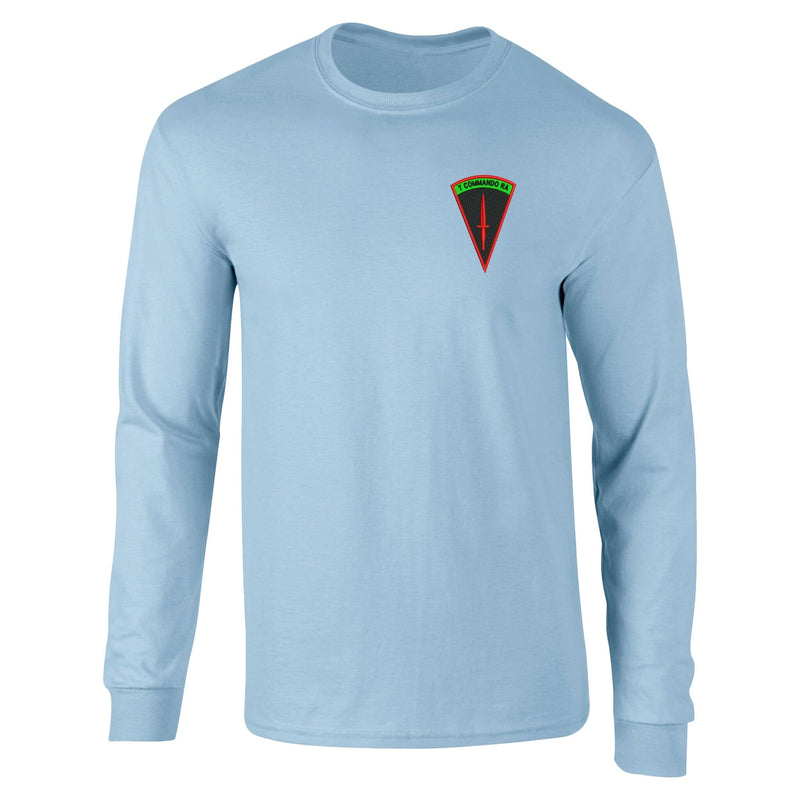 7 Commando RA Long Sleeve T-Shirt