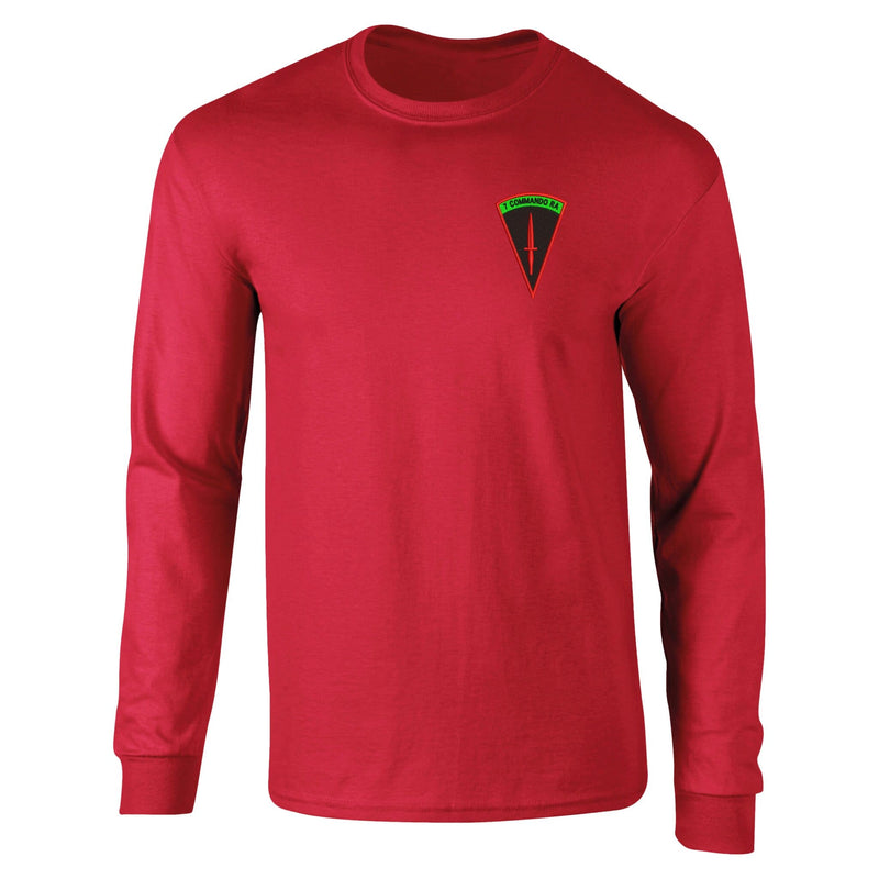 7 Commando RA Long Sleeve T-Shirt