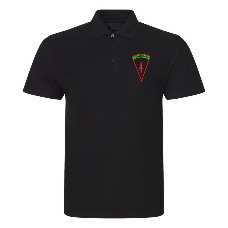 7 Commando RA Polo Shirt