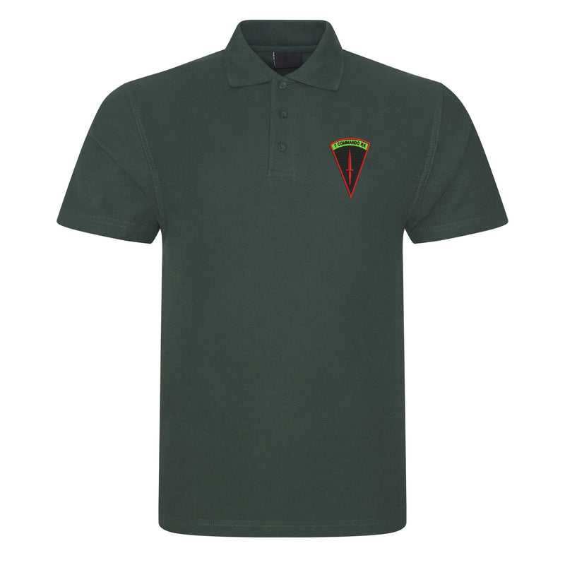 7 Commando RA Polo Shirt