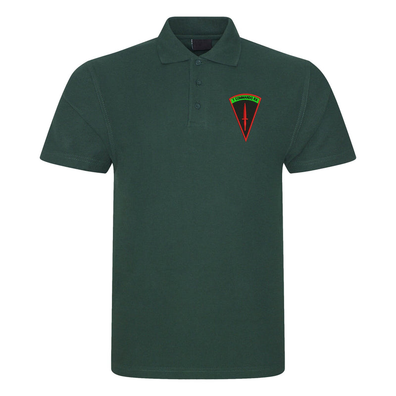 7 Commando RA Polo Shirt