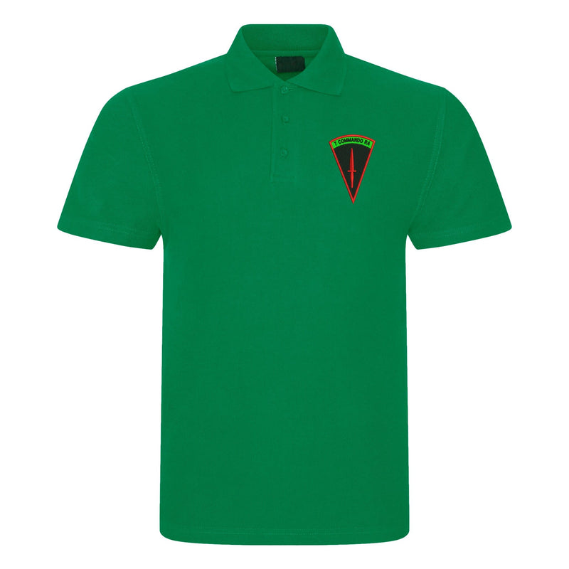 7 Commando RA Polo Shirt