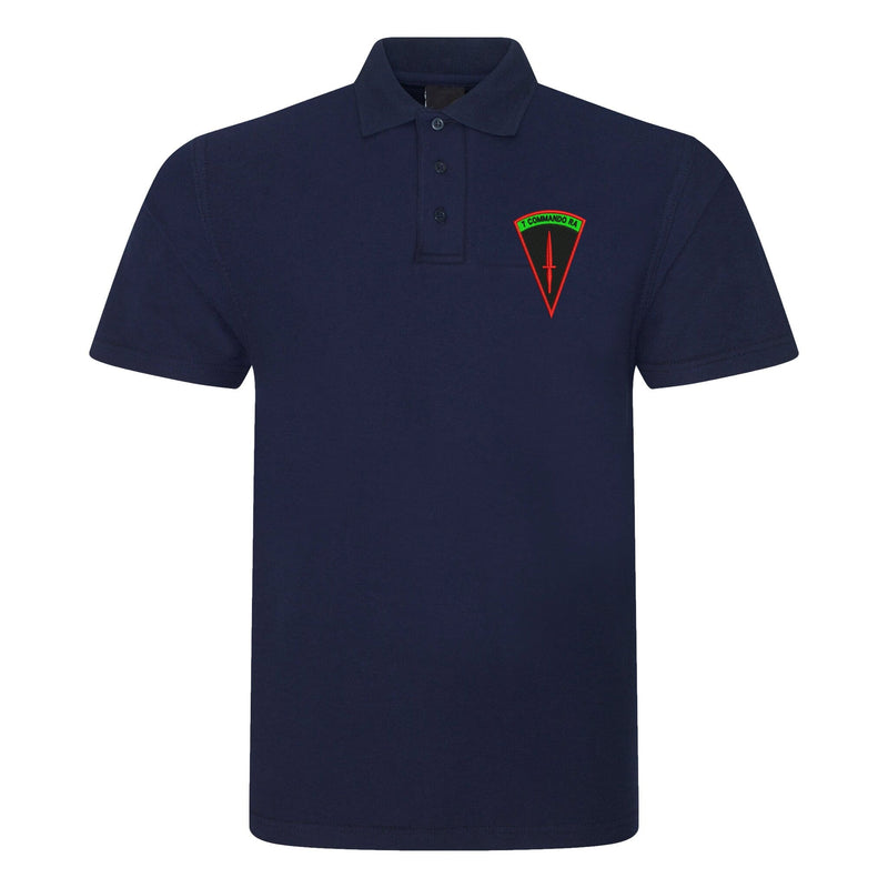 7 Commando RA Polo Shirt