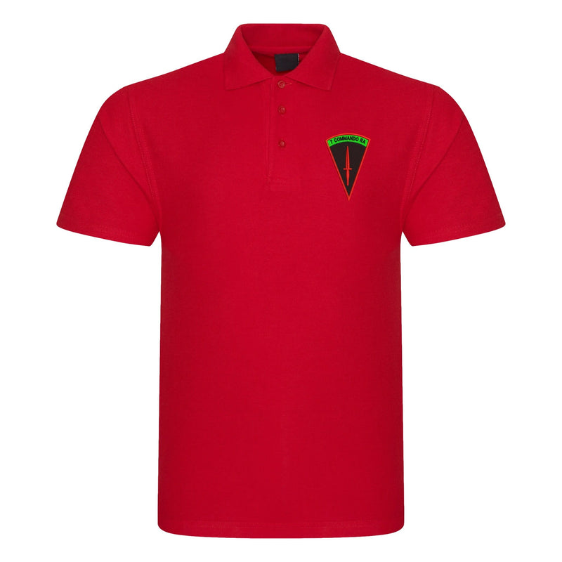 7 Commando RA Polo Shirt