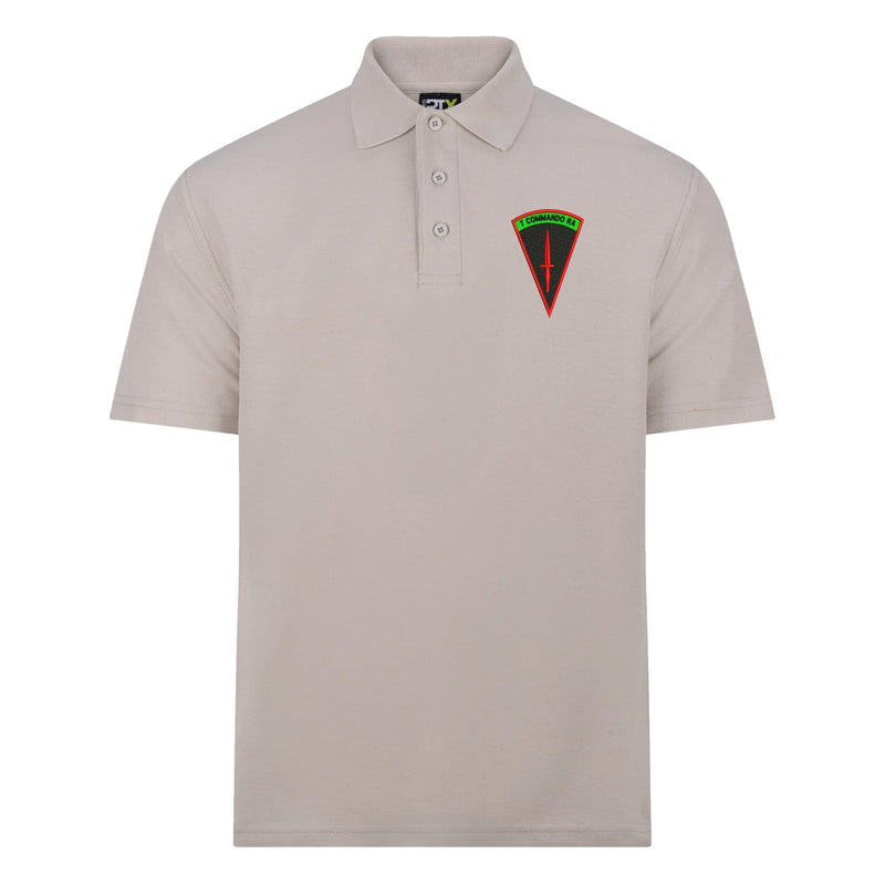 7 Commando RA Polo Shirt