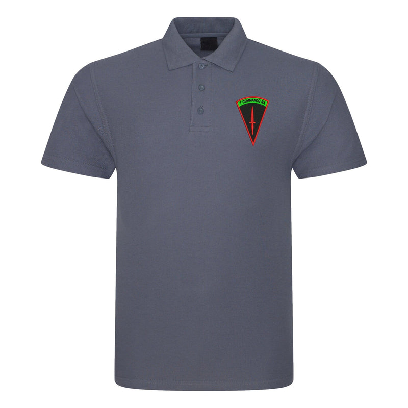 7 Commando RA Polo Shirt