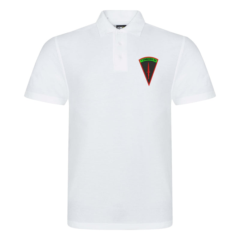 7 Commando RA Polo Shirt